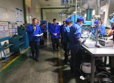 【客戶風(fēng)采】某國(guó)內(nèi)汽車配件生產(chǎn)基地2020年第一季度精益改善成果分享會(huì)紀(jì)實(shí)